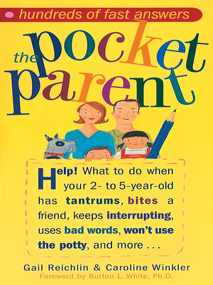 cover image of The Pocket Parent